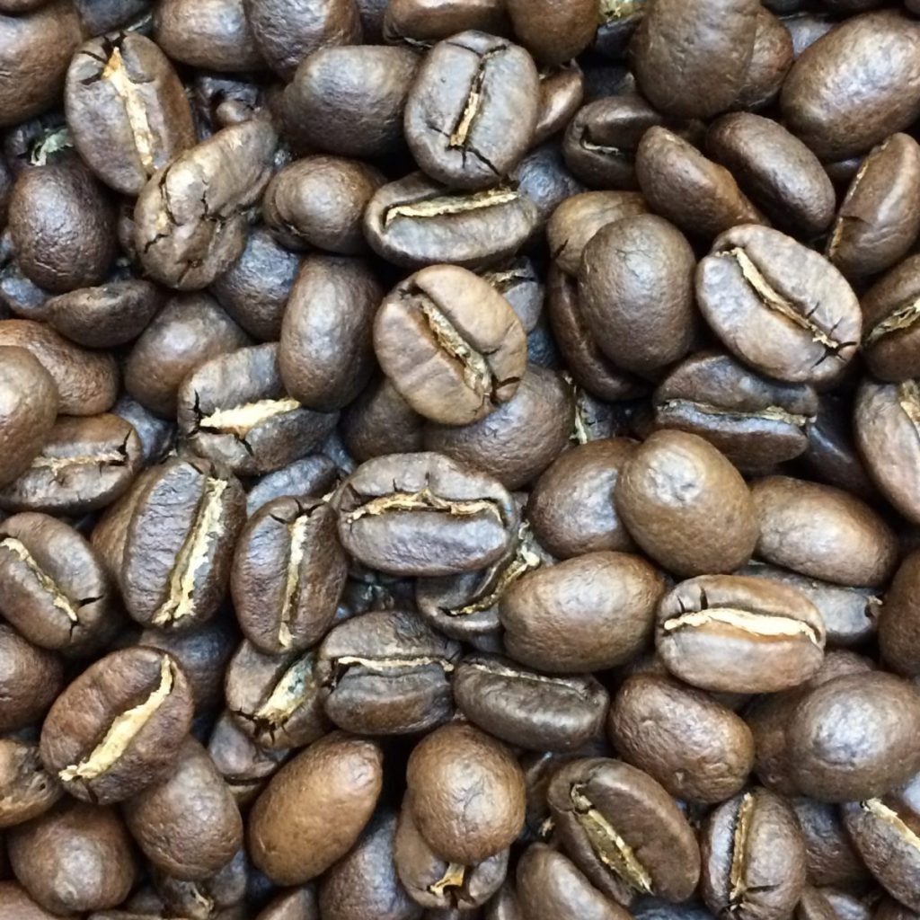 乾淨的咖啡豆-4-熟豆